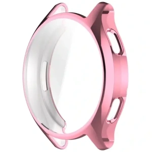Kup Etui z osłoną ekranu Bizon Case Watch Felipe do Xiaomi Watch 2 różowe - BIZ4916 - {ean13} - Sklep Home Screen