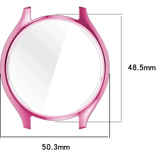 Kup Bizon Case Watch Felipe Xiaomi Watch 2 roz - BIZ4916 - {ean13} - Sklep Home Screen