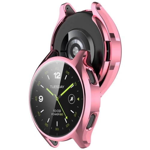 Kup Bizon Case Watch Felipe Xiaomi Watch 2 rózsaszín - BIZ4916 - {ean13} - Sklep Home Screen
