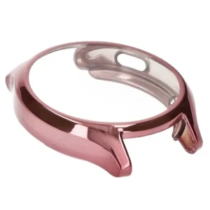 Kup Etui z osłoną ekranu Bizon Case Watch Felipe do Xiaomi Watch 2 różowe - BIZ4916 - {ean13} - Sklep Home Screen