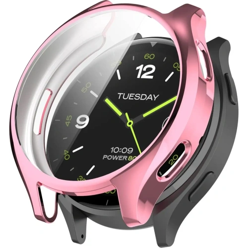 Kup Bizon Case Watch Felipe Xiaomi Watch 2 rózsaszín - BIZ4916 - {ean13} - Sklep Home Screen