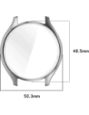 Buy Bizon Case Watch Felipe Xiaomi Watch 2 silver - BIZ4917 - {ean13} - Home Screen Store Europe