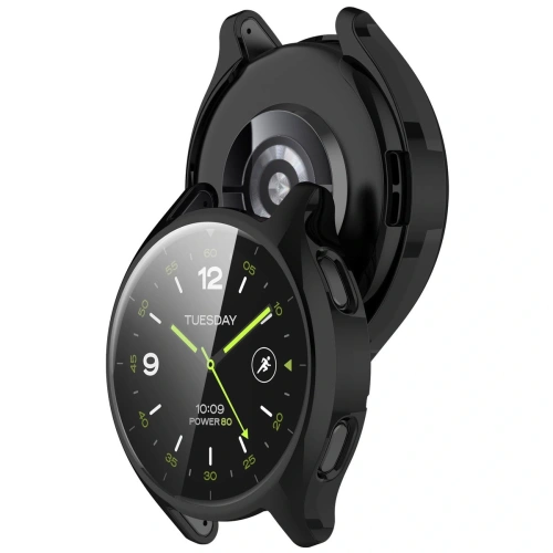 Buy Bizon Case Watch Felipe Xiaomi Watch 2 black - BIZ5491 - {ean13} - Home Screen Store Europe