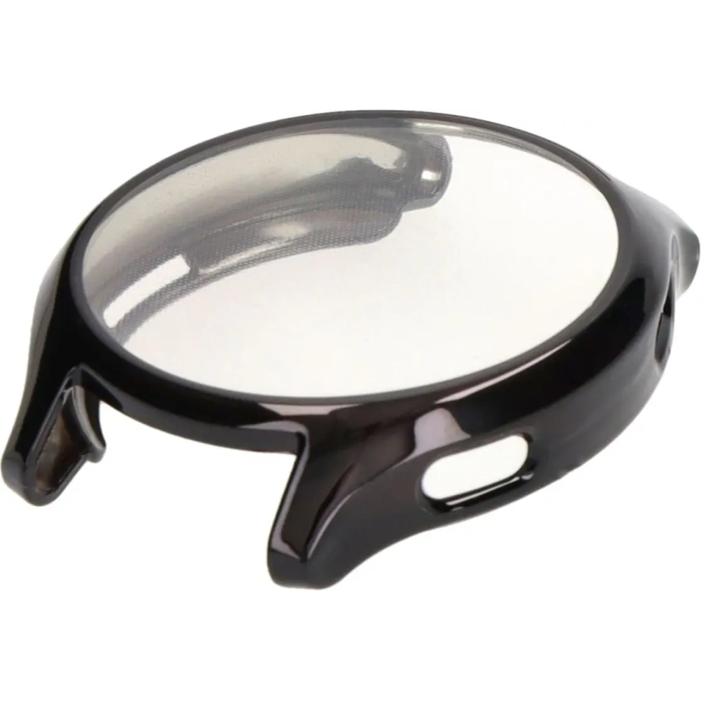 Etui z osłoną ekranu Bizon Case Watch Felipe do Xiaomi Watch 2 czarne