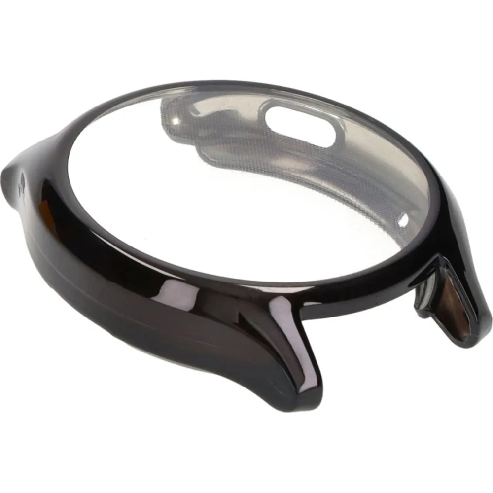 Etui z osłoną ekranu Bizon Case Watch Felipe do Xiaomi Watch 2 czarne