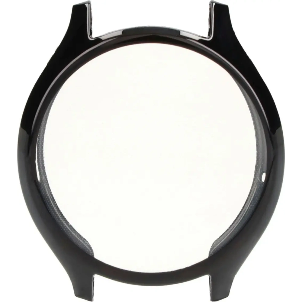 Etui z osłoną ekranu Bizon Case Watch Felipe do Xiaomi Watch 2 czarne