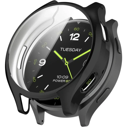 Buy Bizon Case Watch Felipe Xiaomi Watch 2 black - BIZ5491 - {ean13} - Home Screen Store Europe
