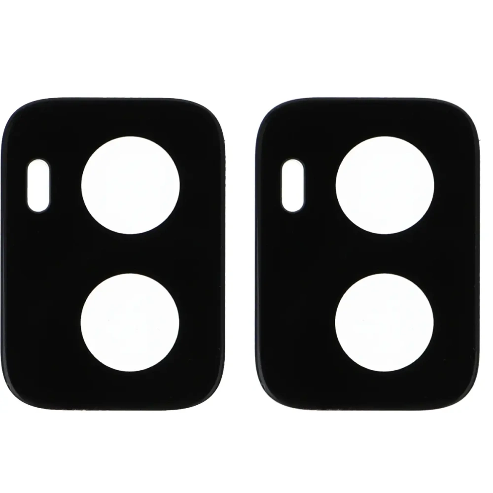 Szkło na aparat Bizon Glass Lens do Motorola Moto G34 5G [2 PACK]