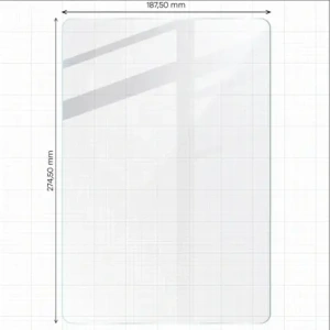 Kup Szkło hartowane Bizon Glass Tab Clear do Xiaomi Pad 6S Pro [2 PACK] - BIZ4923 - {ean13} - Sklep Home Screen