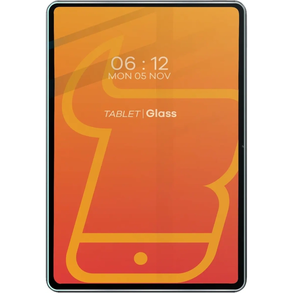 Szkło hartowane Bizon Glass Tab Clear do Xiaomi Pad 6S Pro [2 PACK]