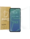Folia hydrogelová na obrazovku Bizon Glass Hydrogel Front do Samsung Galaxy M55 5G [2 PACK]