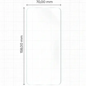 Kup Bizon Glass Hydrogel Front Samsung Galaxy M55 5G [2 PACK] - BIZ5495 - {ean13} - Sklep Home Screen