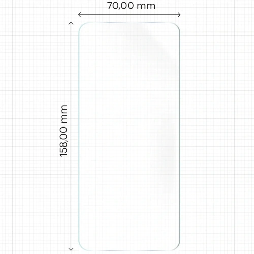Kup Folia hydrogelová na obrazovku Bizon Glass Hydrogel Front do Samsung Galaxy M55 5G [2 PACK] - BIZ5495 - {ean13} - Sklep Home Screen