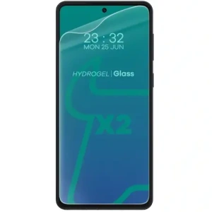 Kup Folia hydrożelowa na ekran Bizon Glass Hydrogel Front do Samsung Galaxy M55 5G [2 PACK] - BIZ5495 - {ean13} - Sklep Home Screen