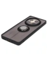 Buy Bizon Case Hybrid Ring Realme 12 Pro / 12 Pro+ smoky with a black frame - BIZ4925 - {ean13} - Home Screen Store Europe
