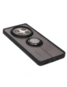 Buy Bizon Case Hybrid Ring Realme 12 Pro / 12 Pro+ smoky with a black frame - BIZ4925 - {ean13} - Home Screen Store Europe