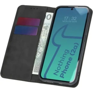 Kup Pouzdro s klopou Bizon Case Pocket Pro pro Nothing Phone (2a) / (2a) Plus černé - BIZ4926 - {ean13} - Sklep Home Screen