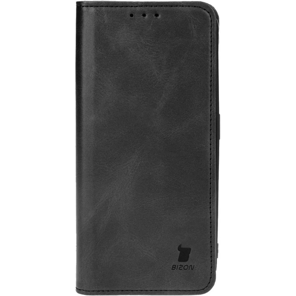 Etui z klapką Bizon Case Pocket Pro do Nothing Phone (2a) / (2a) Plus czarne