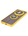 Kup Bizon Case Hybrid Gyűrű Realme 12 Pro / 12 Pro+ füstös sárga kerettel - BIZ4932 - {ean13} - Sklep Home Screen