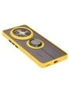 Kup Bizon Case Hybrid Gyűrű Realme 12 Pro / 12 Pro+ füstös sárga kerettel - BIZ4932 - {ean13} - Sklep Home Screen