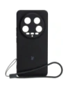 Bizon Case Szilikon Magnetic Sq Xiaomi 14 Ultra fekete