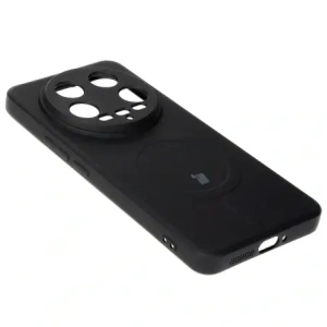 Kup Bizon Case Silicone Magnetic Sq Xiaomi 14 Ultra schwarz - BIZ4934 - {ean13} - Sklep Home Screen
