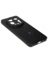 Kup Bizon Case Silicone Magnetic Sq Xiaomi 14 Ultra schwarz - BIZ4934 - {ean13} - Sklep Home Screen
