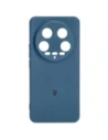 Kup Etui Bizon Case Silicone Magnetic Sq do Xiaomi 14 Ultra modré - BIZ4935 - {ean13} - Sklep Home Screen