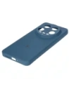 Kup Etui Bizon Case Silicone Magnetic Sq do Xiaomi 14 Ultra modré - BIZ4935 - {ean13} - Sklep Home Screen