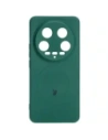 Kup Etui Bizon Case Silicone Magnetic Sq do Xiaomi 14 Ultra tmavě zelené - BIZ5507 - {ean13} - Sklep Home Screen