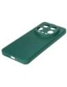 Kup Etui Bizon Case Silicone Magnetic Sq do Xiaomi 14 Ultra ciemnozielone - BIZ5507 - {ean13} - Sklep Home Screen