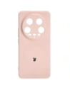 Kup Bizon Case Szilikon Magnetic Sq Xiaomi 14 Ultra világos rózsaszín - BIZ5508 - {ean13} - Sklep Home Screen