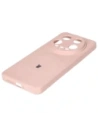 Kup Etui Bizon Case Silicone Magnetic Sq do Xiaomi 14 Ultra jasnoróżowe - BIZ5508 - {ean13} - Sklep Home Screen