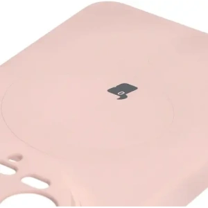 Kup Bizon Case Silikon Magnetic Sq Xiaomi 14 Ultra hellrosa - BIZ5508 - {ean13} - Sklep Home Screen