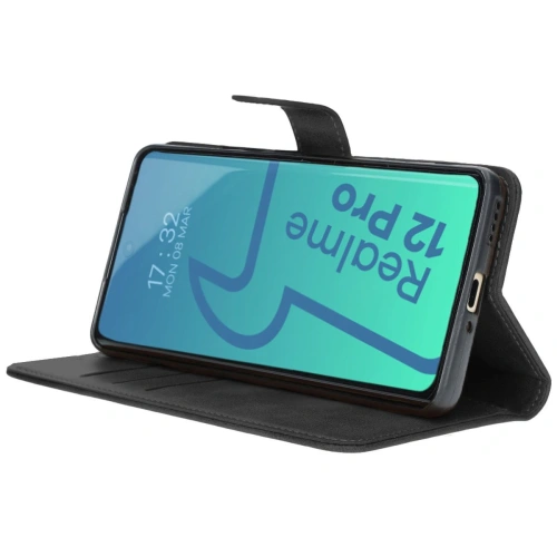 Kup Bizon Case Pocket Realme 12 Pro / 12 Pro+ schwarz - BIZ5510 - {ean13} - Sklep Home Screen