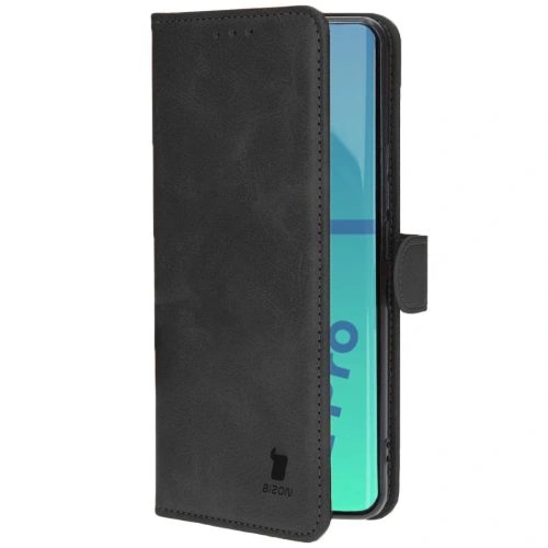 Kup Bizon Case Pocket Realme 12 Pro / 12 Pro+ schwarz - BIZ5510 - {ean13} - Sklep Home Screen