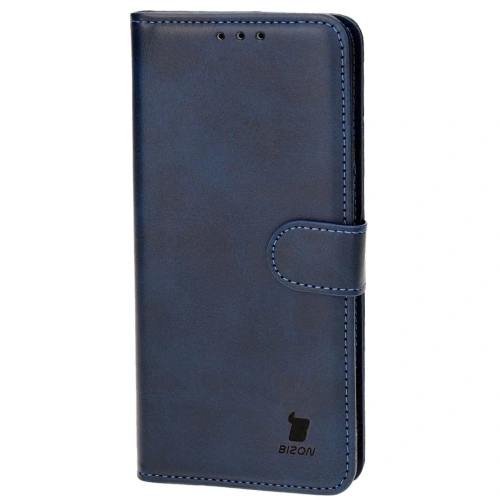 Kup Bizon Case Zseb Realme 12 Pro / 12 Pro+ sötétkék - BIZ5511 - {ean13} - Sklep Home Screen