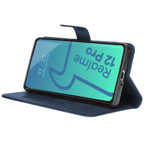 Kup Bizon Case Zseb Realme 12 Pro / 12 Pro+ sötétkék - BIZ5511 - {ean13} - Sklep Home Screen