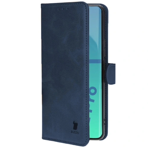 Kup Bizon Case Zseb Realme 12 Pro / 12 Pro+ sötétkék - BIZ5511 - {ean13} - Sklep Home Screen