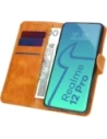 Kup Etui z klapką Bizon Case Pocket do Realme 12 Pro / 12 Pro+ brązowe - BIZ4941 - {ean13} - Sklep Home Screen