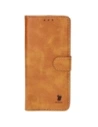 Kup Etui z klapką Bizon Case Pocket do Realme 12 Pro / 12 Pro+ brązowe - BIZ4941 - {ean13} - Sklep Home Screen