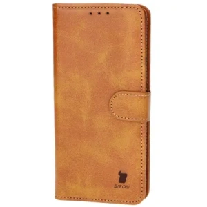 Buy Bizon Case Pocket Realme 12 Pro / 12 Pro+ brown - BIZ4941 - {ean13} - Home Screen Store Europe
