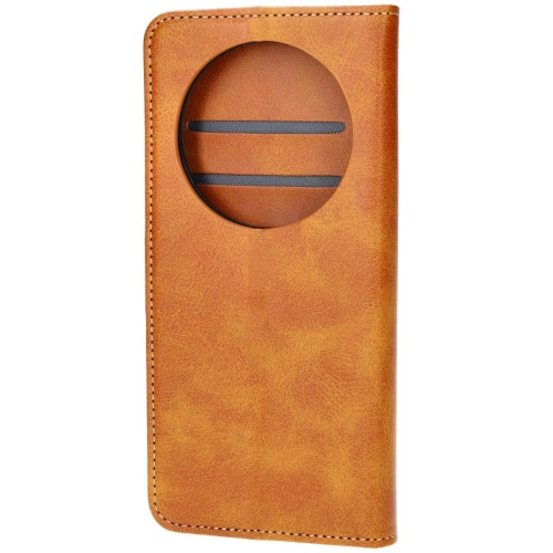Kup Etui z klapką Bizon Case Pocket do Realme 12 Pro / 12 Pro+ brązowe - BIZ4941 - {ean13} - Sklep Home Screen