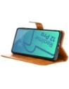 Kup Etui z klapką Bizon Case Pocket do Realme 12 Pro / 12 Pro+ brązowe - BIZ4941 - {ean13} - Sklep Home Screen