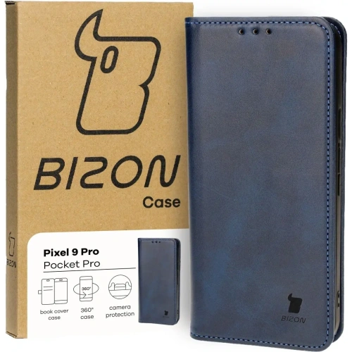 Kup Etui z klapką Bizon Case Pocket Pro do Google Pixel 9 Pro XL modré - BIZ4943 - {ean13} - Sklep Home Screen