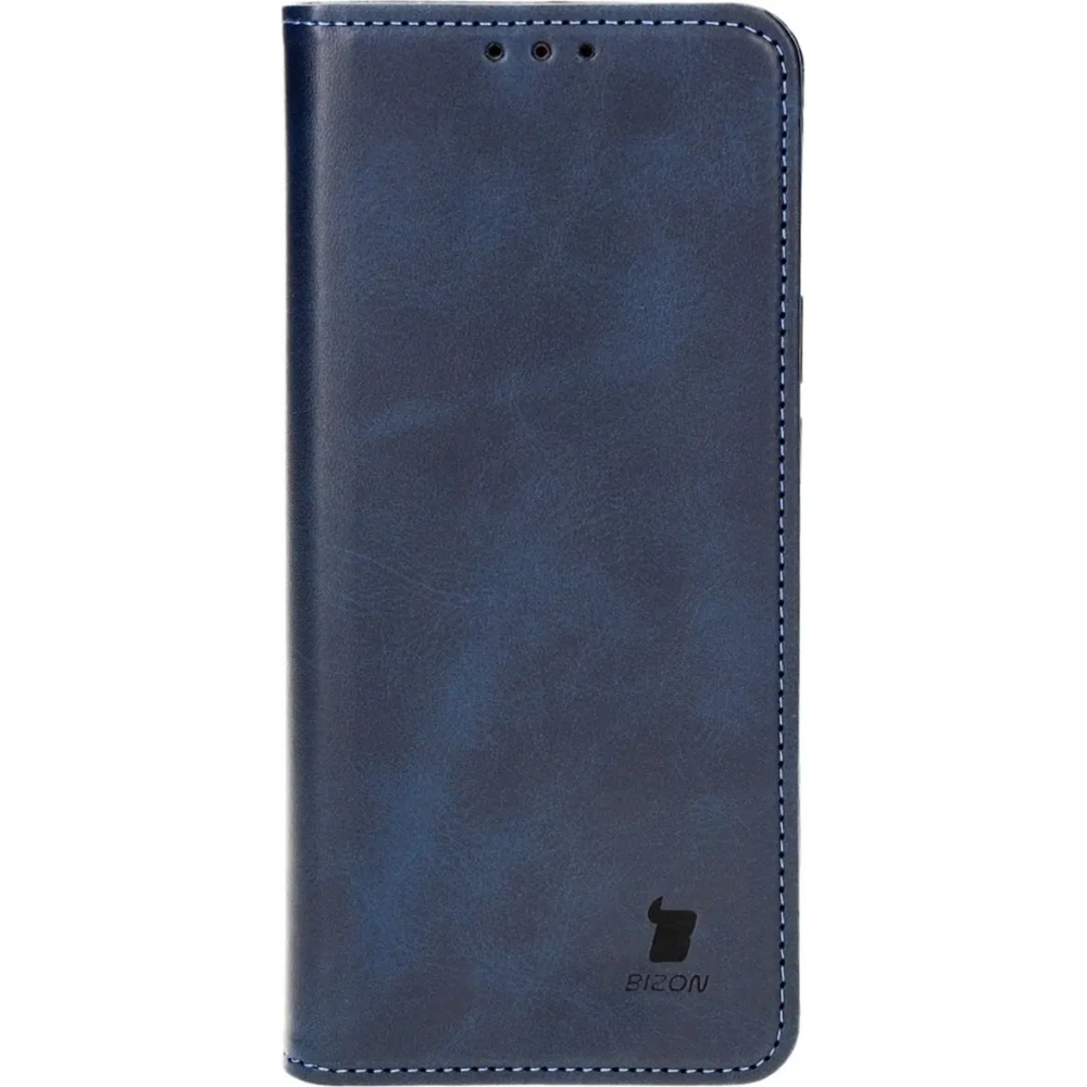 Etui z klapką Bizon Case Pocket Pro do Google Pixel 9 Pro XL granatowe