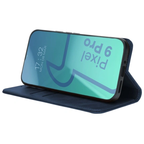 Kup Etui z klapką Bizon Case Pocket Pro do Google Pixel 9 Pro XL modré - BIZ4943 - {ean13} - Sklep Home Screen