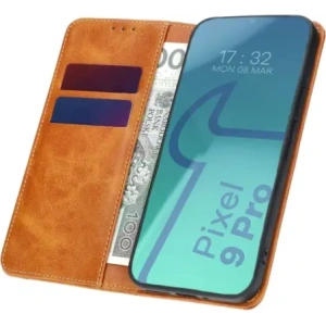 Kup Bizon Case Pocket Pro Google Pixel 9 Pro XL braun - BIZ4944 - {ean13} - Sklep Home Screen