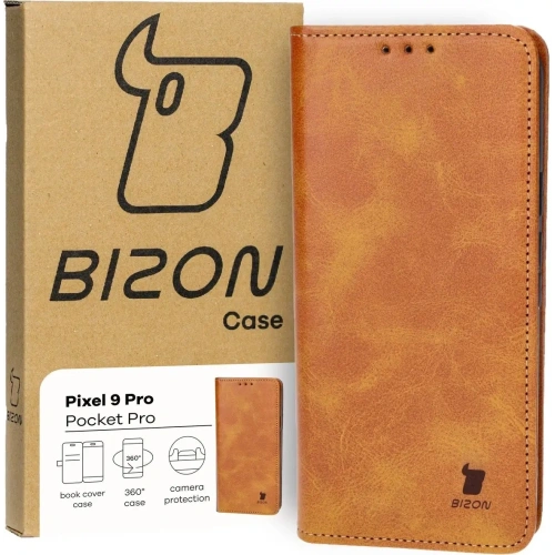Kup Bizon Case Pocket Pro Google Pixel 9 Pro XL braun - BIZ4944 - {ean13} - Sklep Home Screen