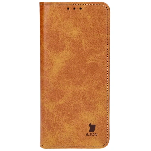 Kup Etui z klapką Bizon Case Pocket Pro do Google Pixel 9 Pro XL brązowe - BIZ4944 - {ean13} - Sklep Home Screen